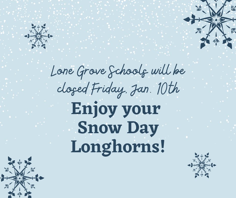 Lone Grove Public Schools (@lonegroveschool) on Twitter photo 