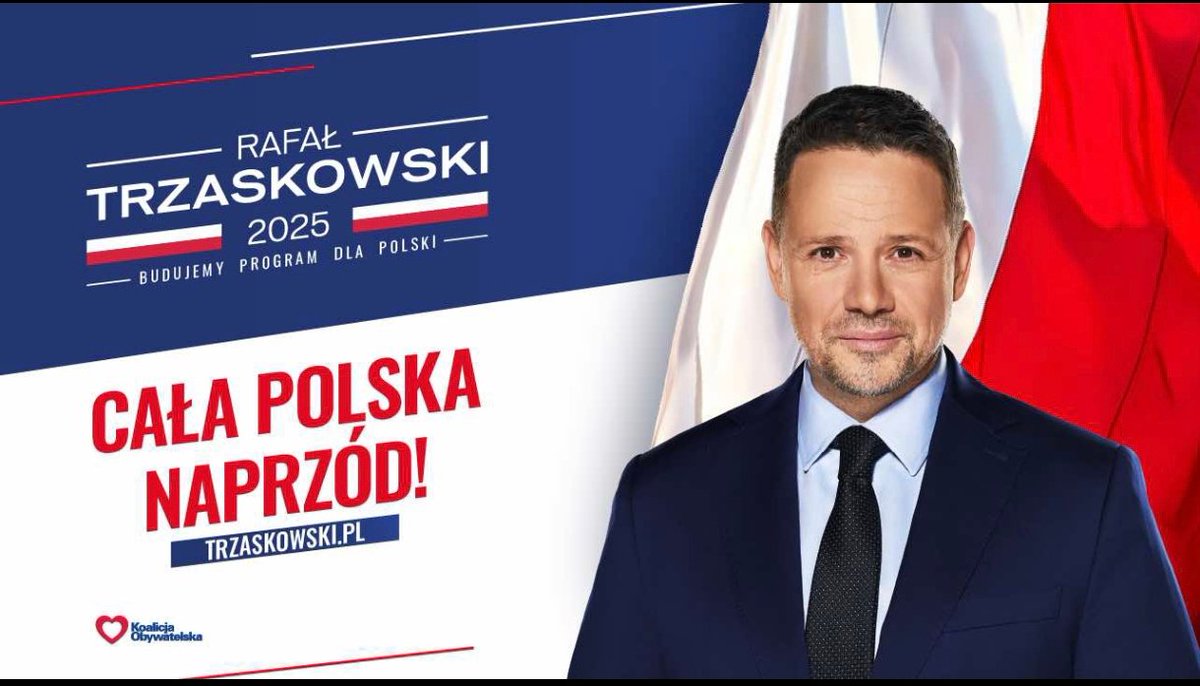 #DruzynaRafała #CałaPolskaNaprzod