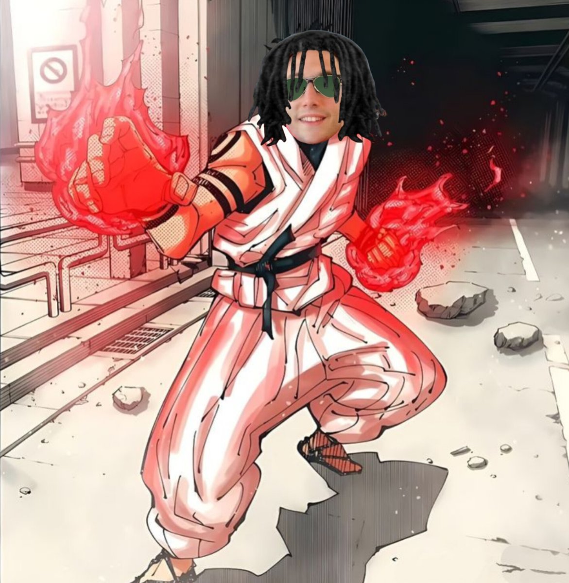 <a href="/TorneoSplinter/">Tercer Gran Torneo de Splinter</a> @well03_nah <a href="/SplinterPiojoso/">Splinter Piojoso \(87)/</a> @SplinterPlay2 Perdón Paragua pero está fase es mía

- Si me enfrentara a Paragua en su forma completa me daría algunos problemas
+ ¿Perderias?
- Ganaria