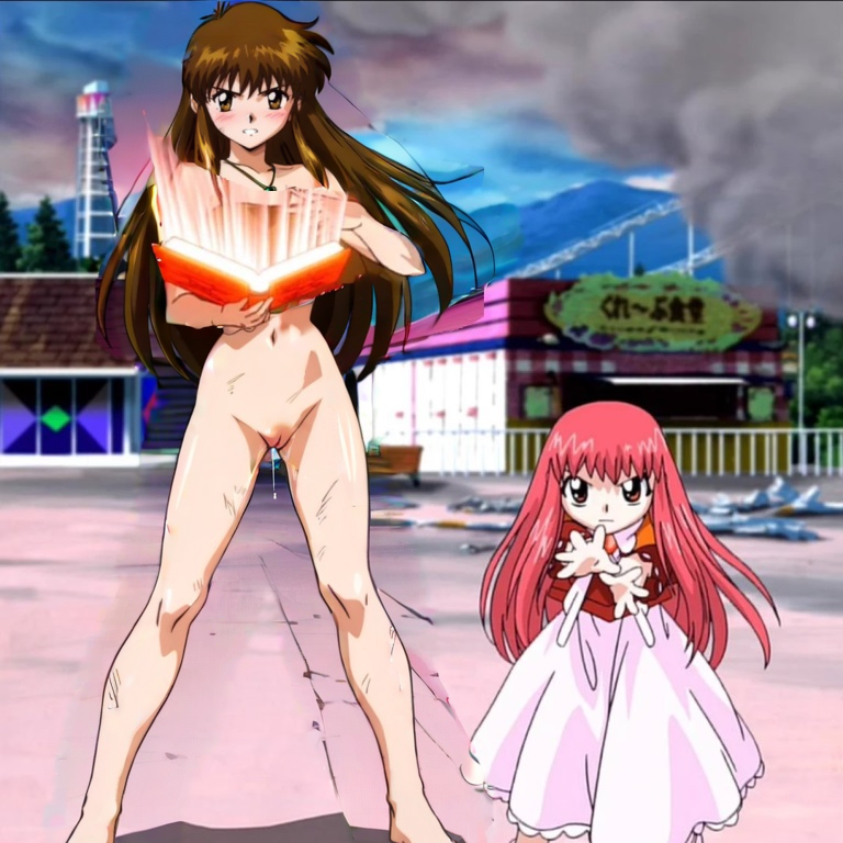 daisuki_bel_sub's tweet photo. 女だって戦えるー５

「もうあったまきたんだから！やるわよ！ティオ！」

「わか��たわ！恵！決着をつけましょう！！」

「こい！裸の女がどこまで足掻けるかみてやる……！」

魔物の王を決める戦いは全裸になってからが本番！

FIN https://t.co/TCQ1umvxOb