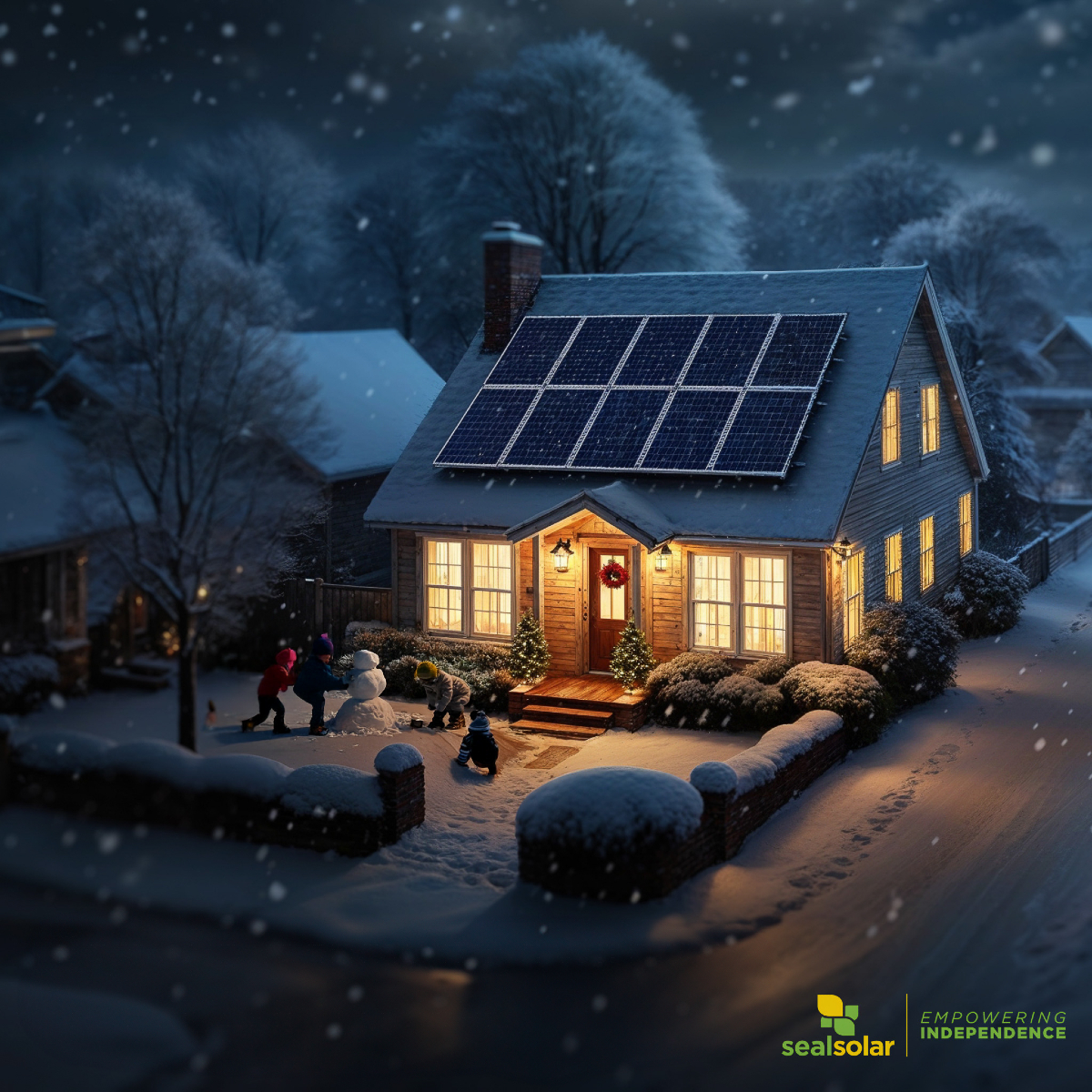 Seal Solar tweet media