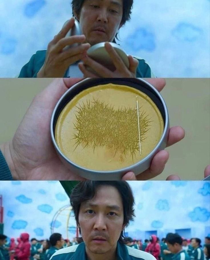 crypto traders will see patterns in anything