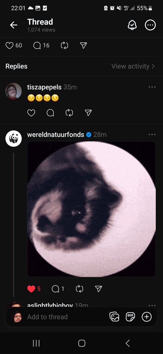 Damn my threadpost doin numbers