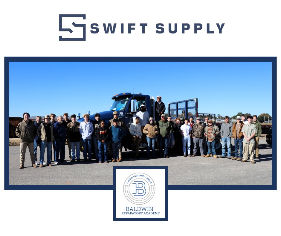 What an amazing day hosting Baldwin Prep Academy at our Truss Plant! The students were full of curiosity, asking great questions, and diving into the world of truss design. 📷📷 We loved sharing what we do and inspiring future builders!