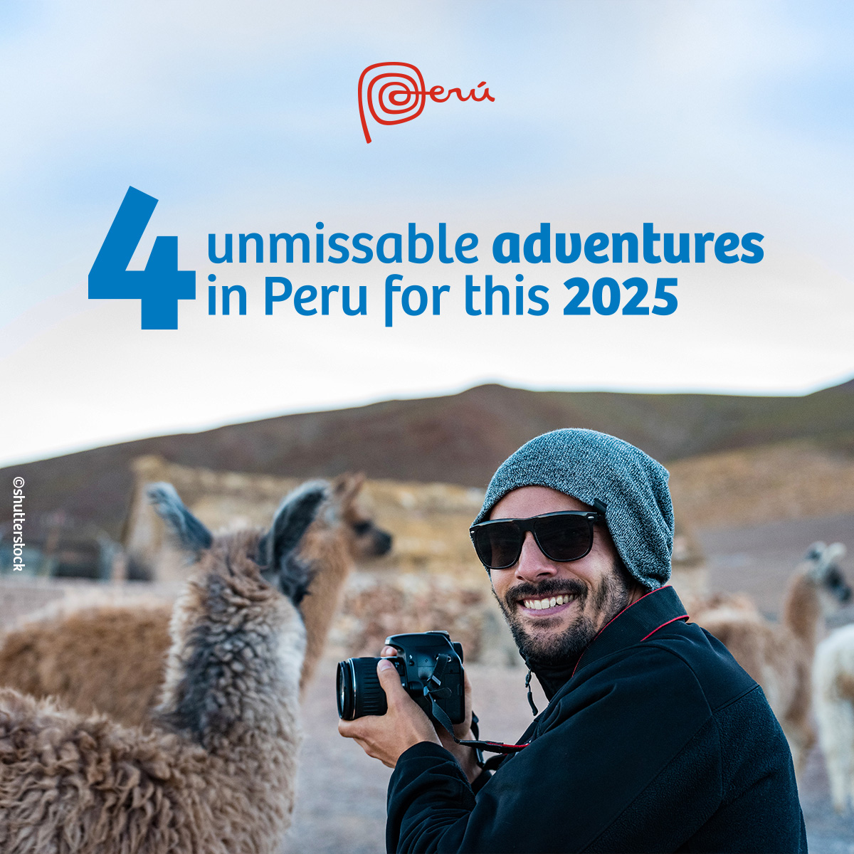 Visit Peru tweet media