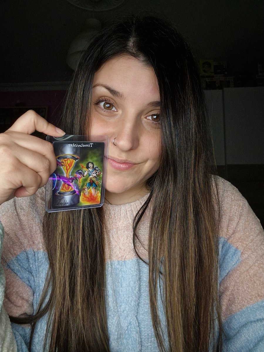 MariluzGarcia3's tweet photo. Os dejo el segundo de los 10 🥳💖

Para participar:

Seguir a @ArcanisProject y a mí ✅️
Menciona a un amigo 🫂
Da RT y me gusta 🔁❤️

Envíos sólo a España ✉️
El sorteo termina en una semana 🗓 

Mucha suerte 🍀✨️ https://t.co/zGr8jVi5Ah