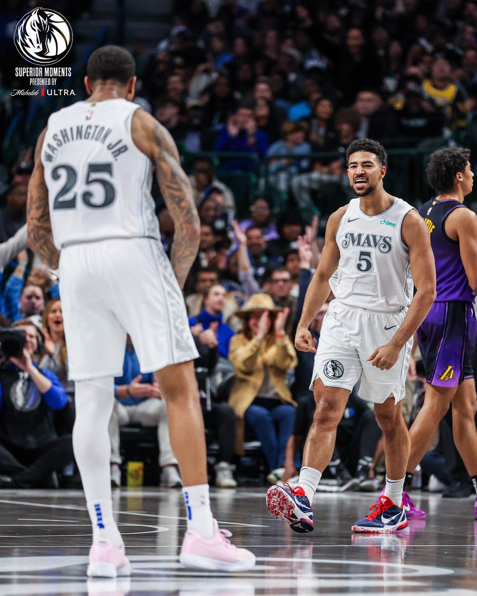 dallasmavs's tweet photo. M❄️❄️D 

@MichelobULTRA // #MFFL https://t.co/5tOGa0stji