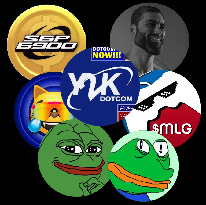 Frank_TheCook's tweet photo. 2025 will be the year of culture coins.

$SPX, $MOG, $GIGA, $MLG.

A new gem with massive potential is #Y2K. I shared it here when I bought at 1.5M.

Check their Twitter, the content, how they connect with potential KOLs, and who is talking about it. Most wealthy people in crypto come from the Y2K culture. It’s so easy to relate to. Buy take 3-10% of your portfolio and put in Y2K and wait 12 months, please.

If the team delivers, this could become a truly massive project.

$MLG will probably become the biggest project for gamers.

I personally believe that $OKAYEG will benefit from this, even if people don’t realize it yet.

Okayeg is a niche culture that started in the @Forsen community.

They created a character, tons of memes, a unique language, and inside jokes. That’s real culture.

Okayeg was born on Twitch, where it’s still an emoji and bot, connecting it to gaming.

Even though Okayeg is niche, the key factor is "conversion"—whether the community grows.

People who join Okayeg often become active members. They shill, create memes, and raid regularly on Twitch.

On @base, OKAYEG has become one of the most dedicated communities. Anyone on Base can see that.

OKAYEG already established a position where, when OG memes on @base are being bought, Okayeg is always among them.

In the last run, it grew 40x. People already want it. For massive growth, we just need good market conditions, and they will come.

In 2025 $BTC will be breaking its all-time highs, and @base, which already has massive liquidity, will continue to grow.

What makes OKAYEG special is how it slowly attracts bigger KOLs who appreciate the work, the lore, and the narrative.

Besides fitting into the culture coin narrative, OKAYEG is also a green frog, and $PEPE will likely become the second biggest memecoin.

There are so many connections between OKAYEG and various memes or narratives that we will always have fuel to keep pushing forward.

My friends, we have survived, and during hard times, we have grown stronger.

We still have a long road ahead, but our potential is massive.

Everything will be Okayeg.