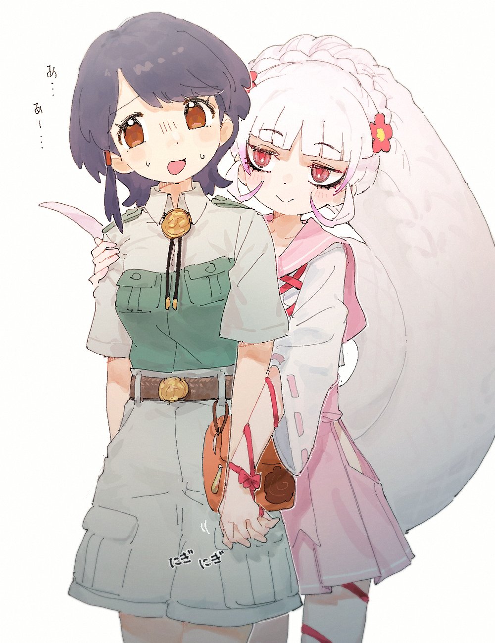 シシア (@sisikemo123) / X