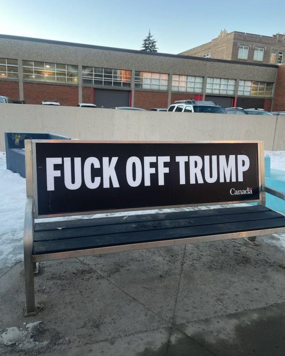 Meanwhile in Canada….