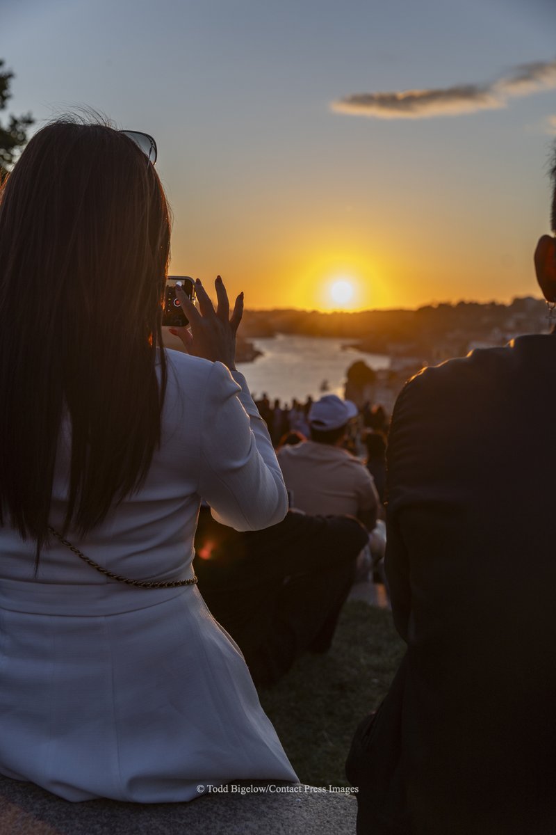 If you consider moments in time when #photography was revolutionized, you'd be hard pressed not to put this day in 2007 at the top of the chart. 

18 yrs ago today, <a href="/Apple/">Apple</a> announced the iPhone which changed the way the world took, managed &amp; shared photos. #shotoniphone