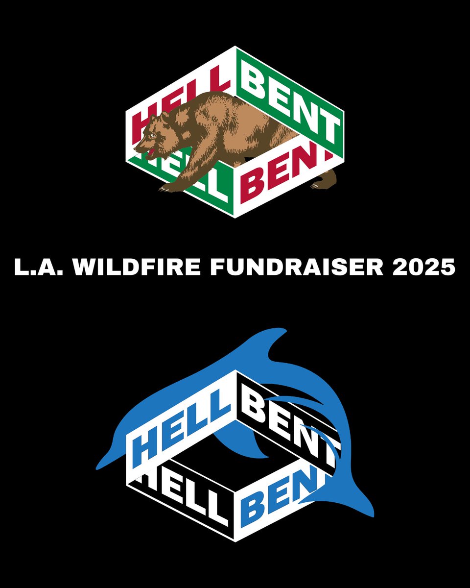Los Angeles. Tomorrow, I will launch a merchandise fundraiser where 100% of the profits will go to three trusted organizations: one fire department, one human charity, and one animal shelter.

I will also personally be contributing to boost our donation. After living in this
