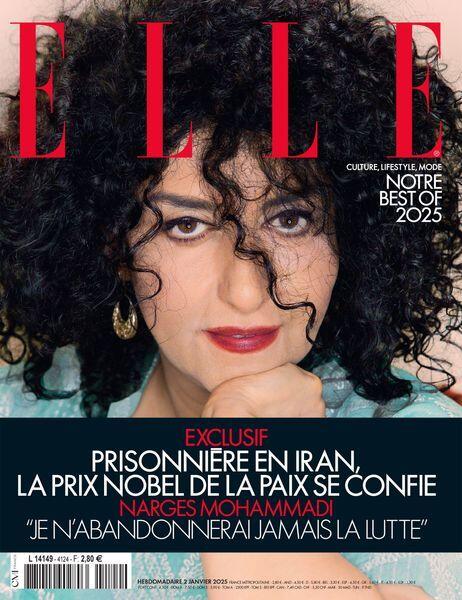 Limportant_fr's tweet photo. Narges Mohammadi, combattante pour la liberté : «Mon mental est d'acier» https://t.co/U1yTYbwlLE #Iran https://t.co/mA5r43i79C