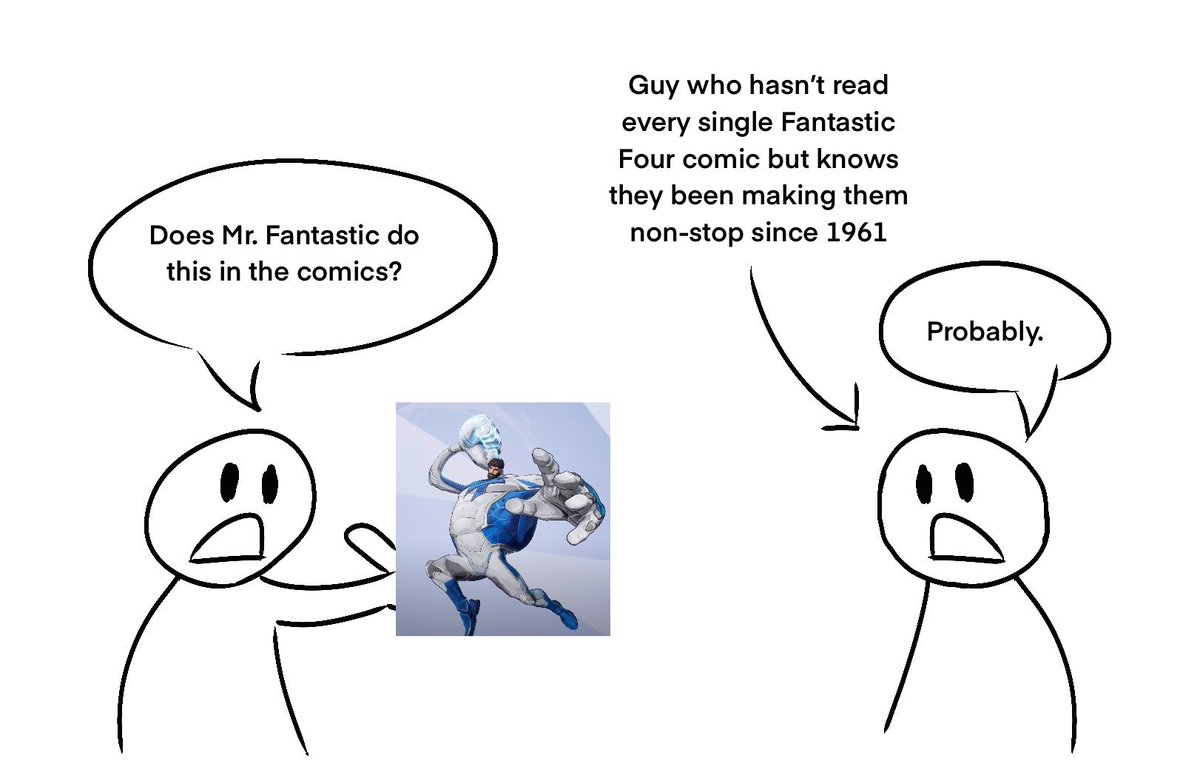 In light of recent discourse 