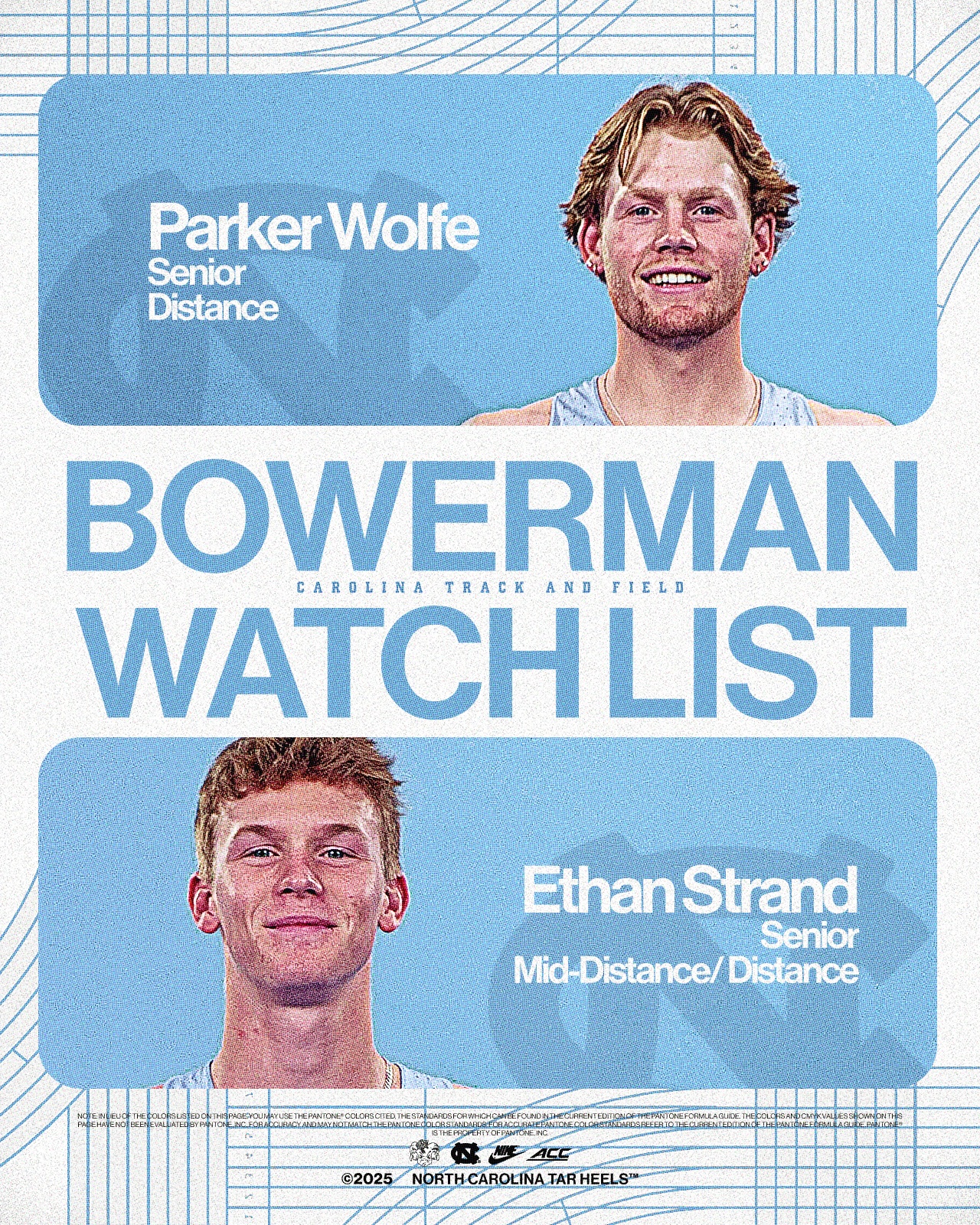 UNC Track &amp; Field • XC on X: &ldquo;The Bowerman saying what we&rsquo;ve known 