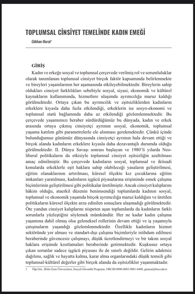 “Bir milletin yarısı topraklara zincirle bağlı kaldıkça, diğer yarısı göklere yükselir mi? Bizim milletimizin başarısızlığı kadınlara karşı gösterdiğimiz kusurdan ileri gelmektedir”
Mustafa Kemal Atatürk