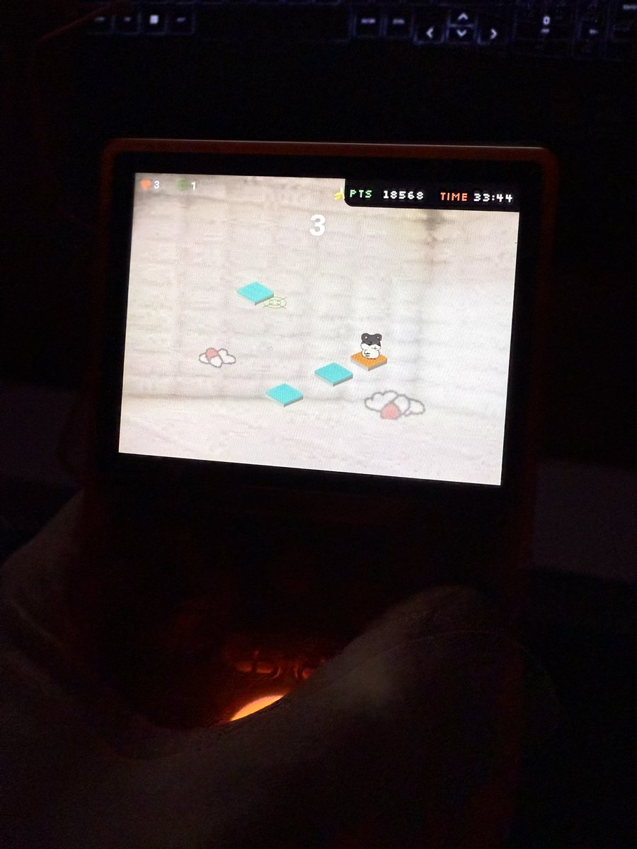 Glennos112's tweet photo. #bitboyflex
This is pretty 🐹 $SAIKO 🔪 https://t.co/MSMBAhBXQC
