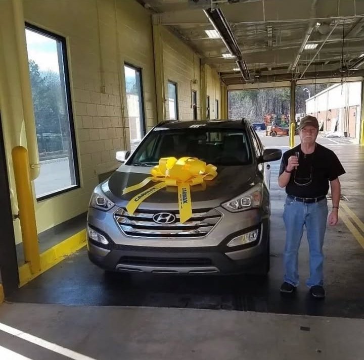 Congratulations on your brand new car