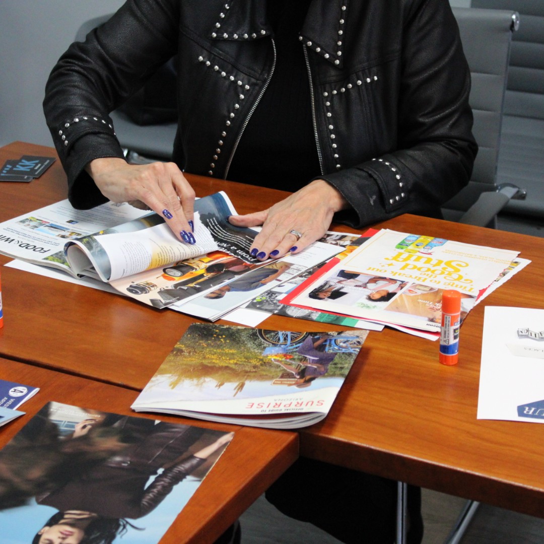 🌟 Kicking off 2025 with our first Empowering Women in Business event! 🎉

We created vision boards to set inspiring goals for the year ahead. Thank you to the incredible women who joined us—let’s make these dreams a reality! 💼✨

#EmpoweringWomen #SVCC