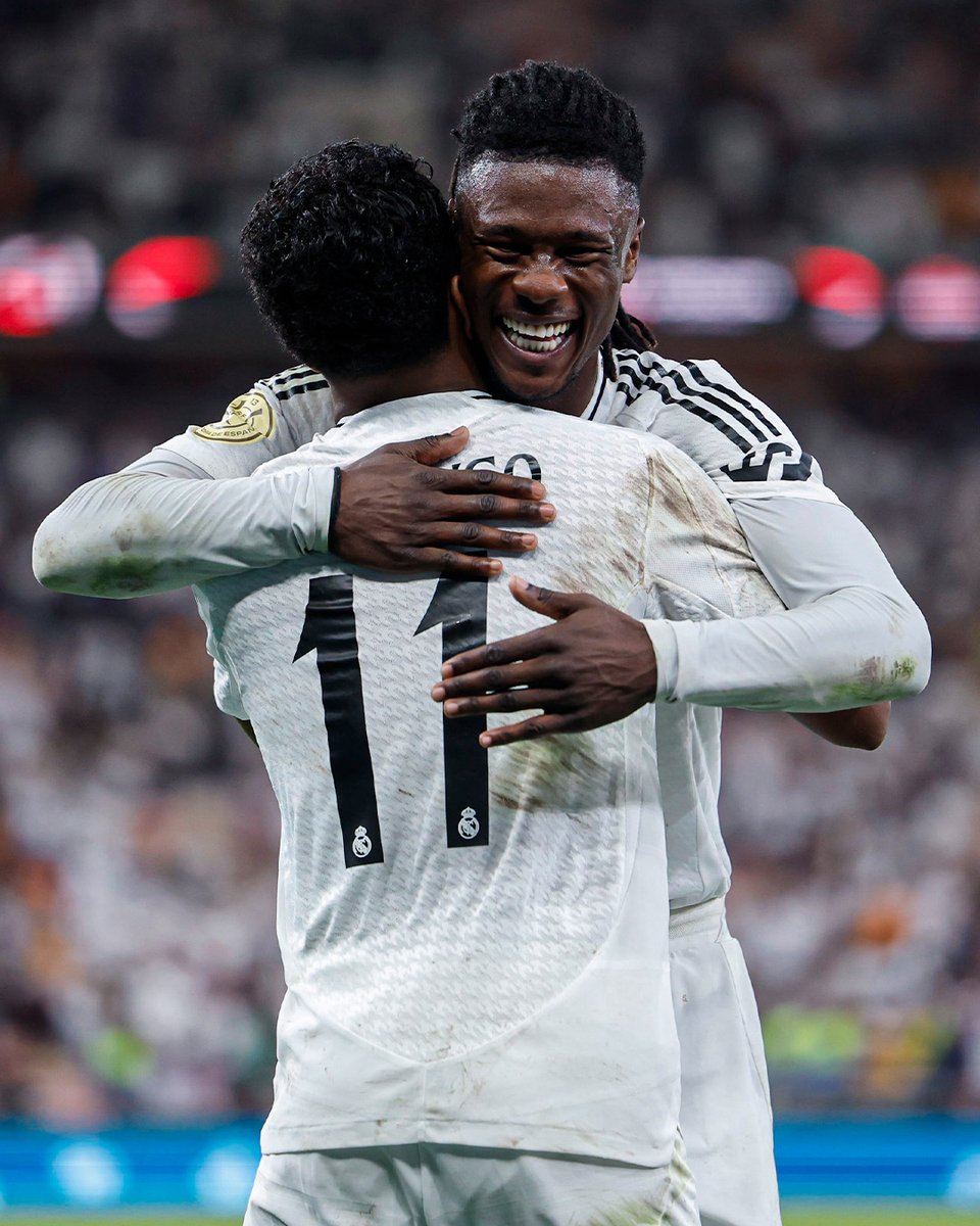 Real Madrid C.F. 🇬🇧🇺🇸 tweet media