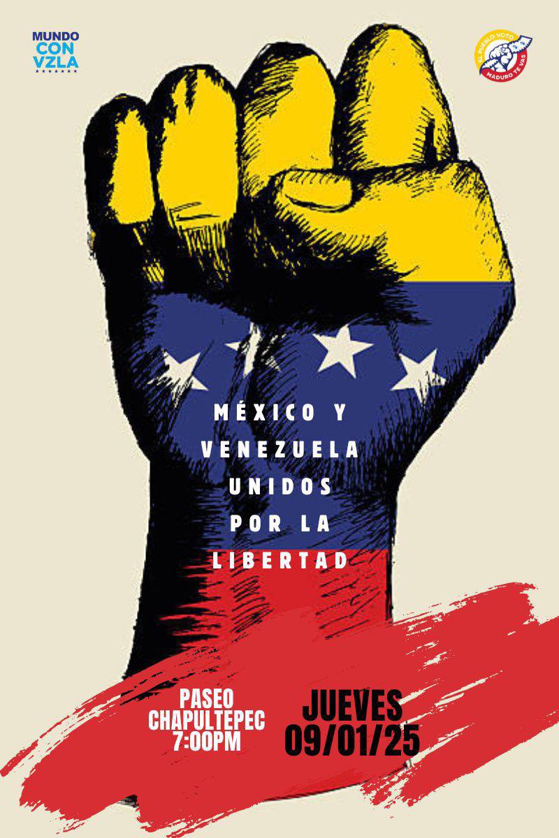 <a href="/EdmundoGU/">Edmundo González</a> ¡México con Venezuela!