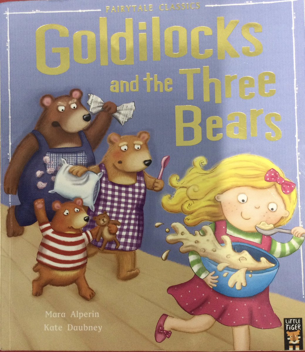 LeighPrimary's tweet photo. Nursery children enjoyed listening to our new topic story ‘Goldilocks and the Three Bears’. The children were all super stars at echo reading and copied the actions of the characters. @voice21oracy #Literacy #echoreading #Goldilocks #Bears #lifelonglearners https://t.co/GaVNYhtg4l