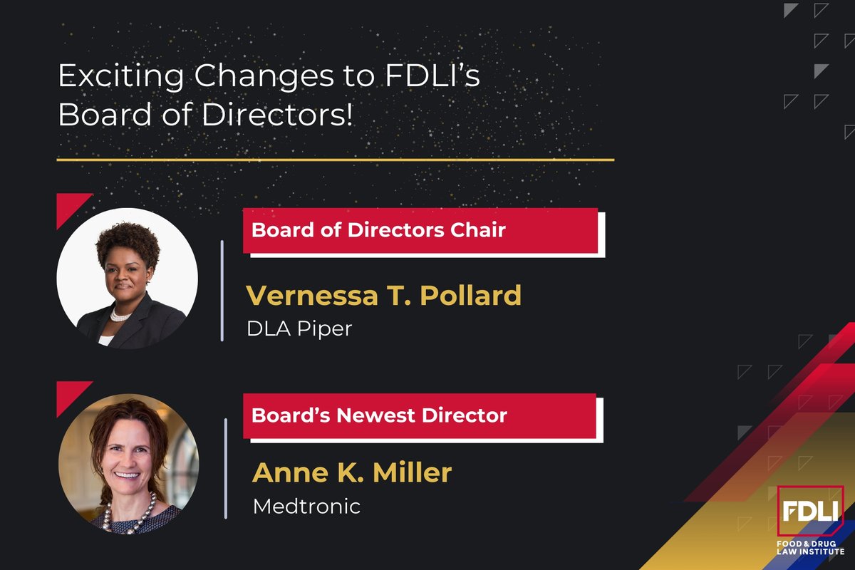 FDLI (@foodanddruglaw) / Posts / X