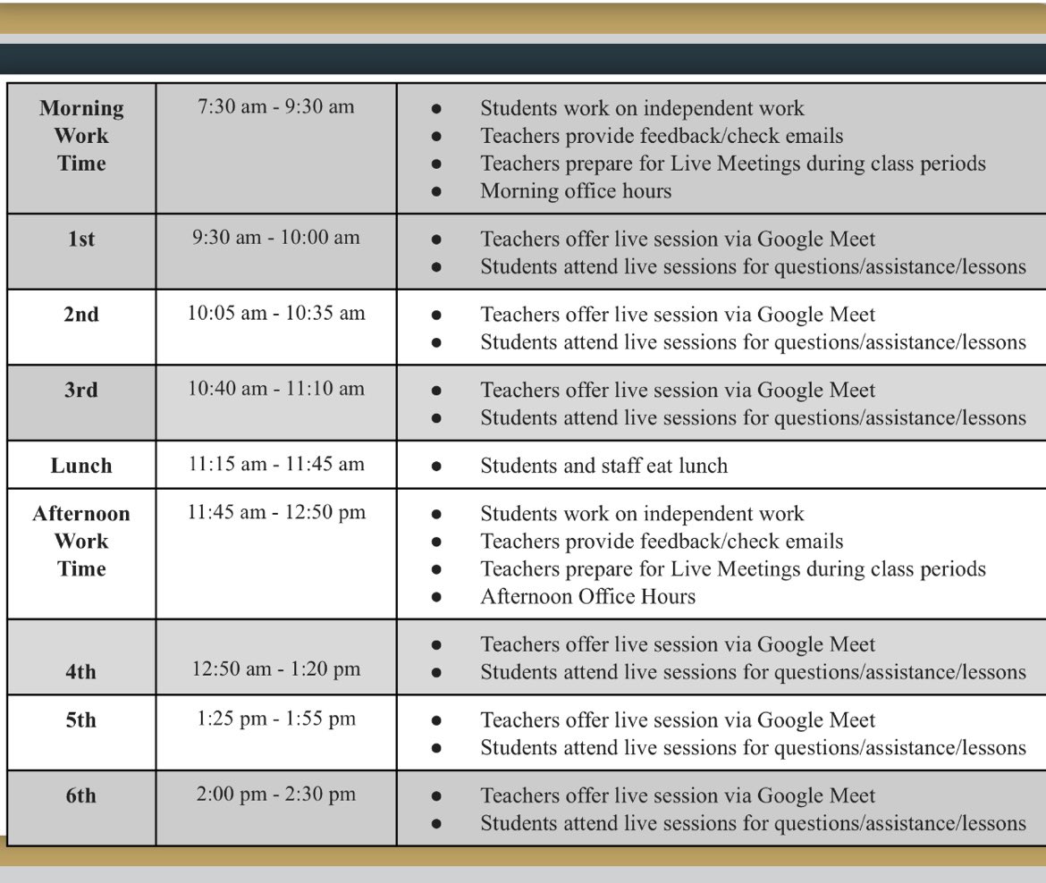 GEO International HS tweet media