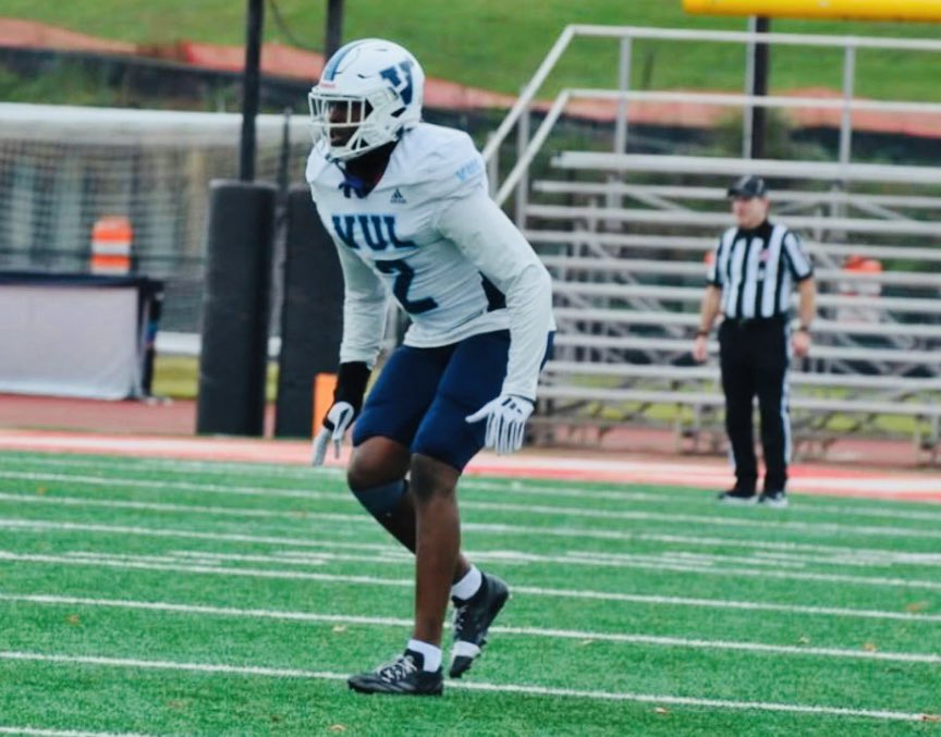 AC Hightower C/O 2025 DT (@hightower_ac) on Twitter photo AGTG ✞…
blessed to receive my first HBCU offer from Virginia University of Lynchburg <a href="/Dfarley_7/">Danny Farley</a> AGTG ✞…
blessed to receive my first HBCU offer from Virginia University of Lynchburg <a href="/Dfarley_7/">Danny Farley</a>