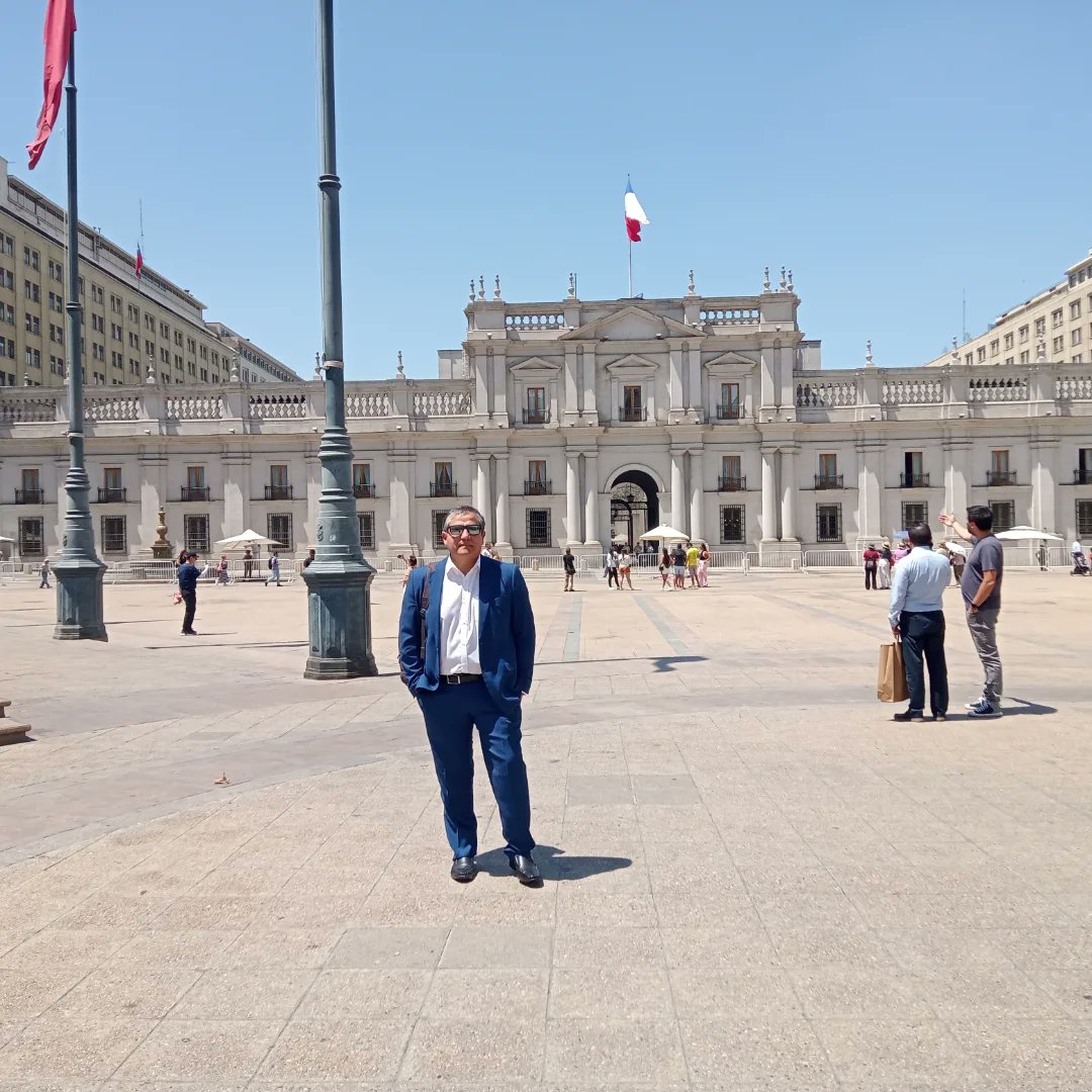 Santiago de Chile.