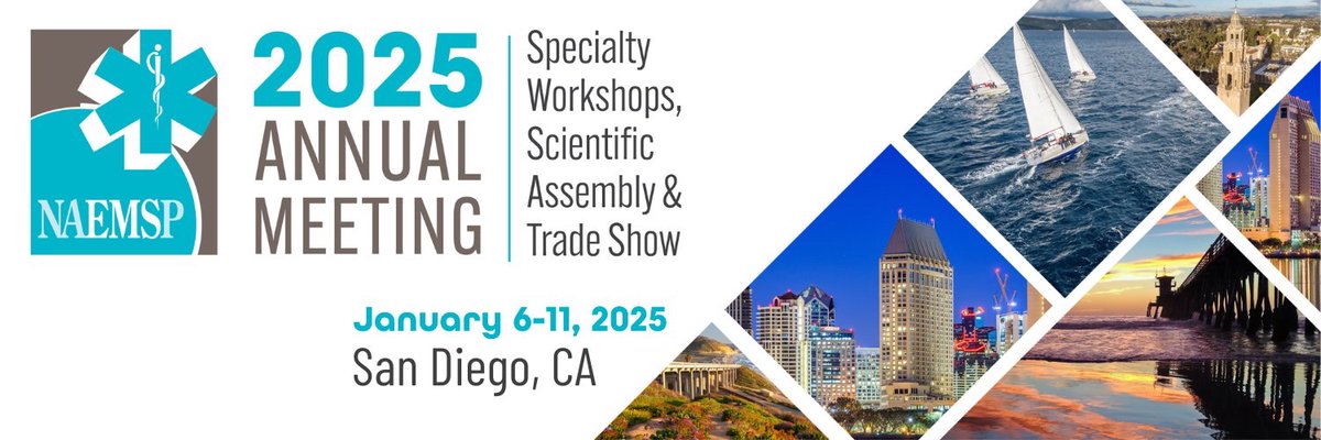 In sunny San Diego for #NAEMSP2025!

George, Shaylin, and I will be presenting our work on RPM trauma triage at 5:30pm Thurs/Fri in the Research and QI session. 

Big thanks to our mentors Dr. Fernandez and Dr. Kupas, and all the wonderful folks at <a href="/ESO_Solutions/">ESO</a> and <a href="/pcrfatucla/">Prehospital Care Research Forum</a>!