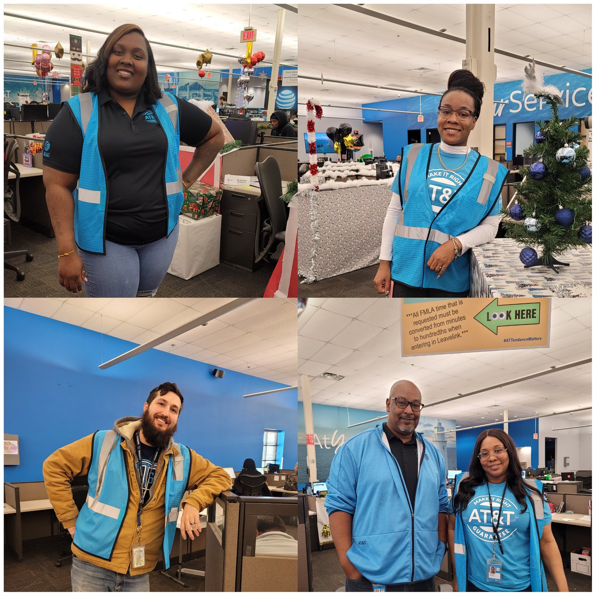 Hustle House stands strong behind the AT&amp;T Guarantee that  gives you the PROMPT AND FRIENDLY SERVICE OUR CUSTOMERS DESERVE! #WinAsOne #GuinningTogether
