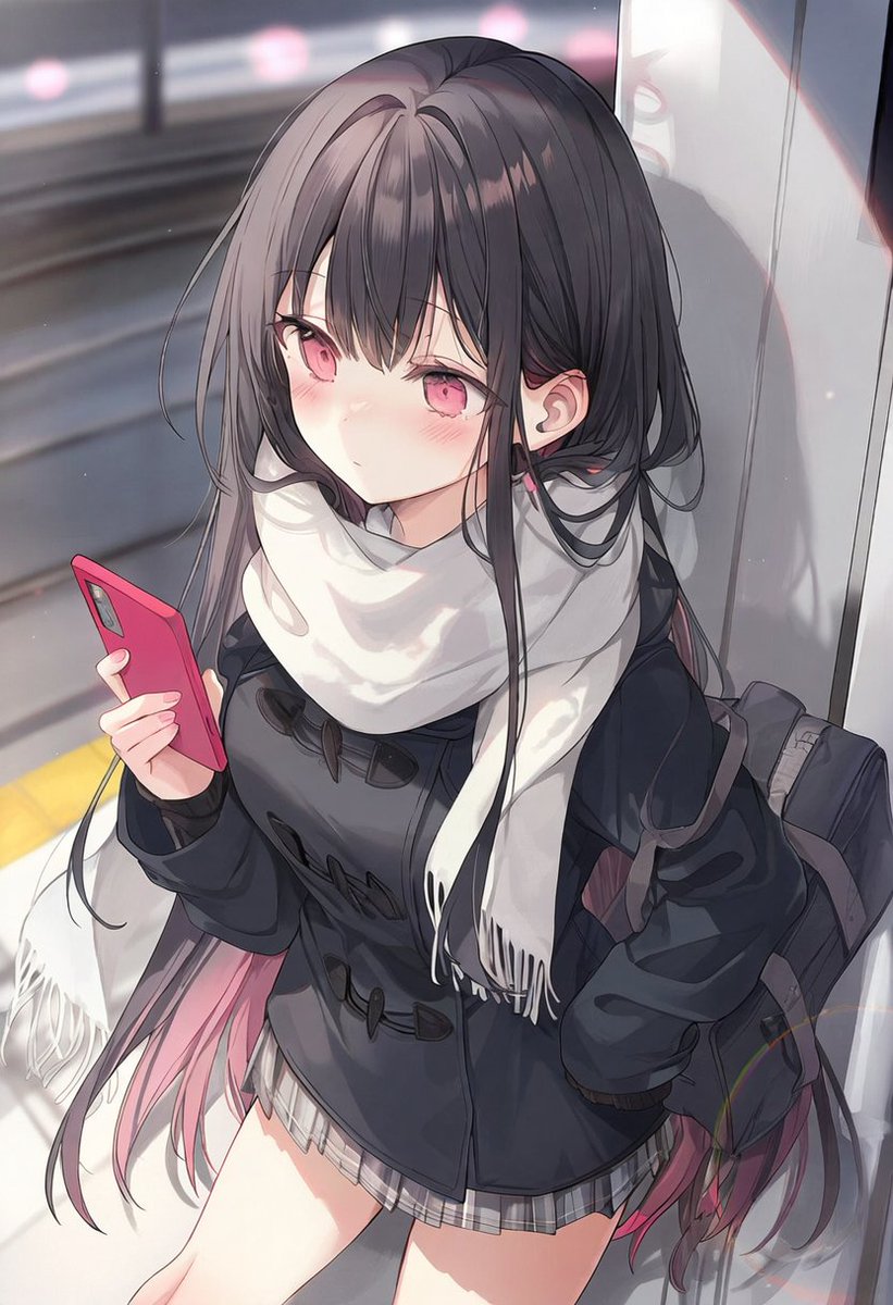 se7Sierra's tweet photo. いつも同じ電車で会う可愛い子 https://t.co/CqOooX4jxe