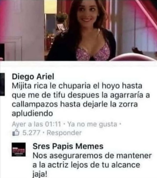 NOS VAN A ECHAR DE LALI (@puertoebri0) on Twitter photo 