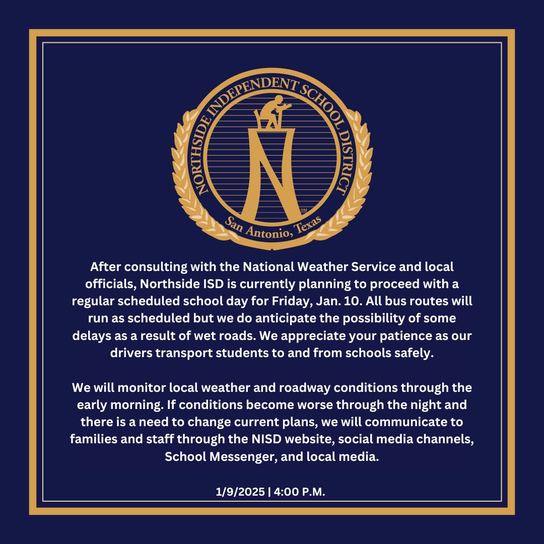 Northside ISD (@nisd) on Twitter photo  Northside ISD (@nisd) on Twitter photo