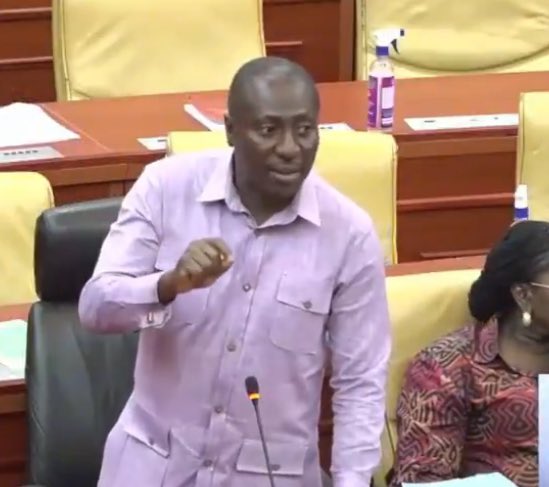 elsolo_gh's tweet image. Looks like Hon. Afenyo Markins is becoming increasingly irrelevant in Ghana’s politics. He is to me the worst Politician of our time. KT Hammond even knows 🤣!  

Seth Terkper Finance Minister #Newfile #ResettingGhana