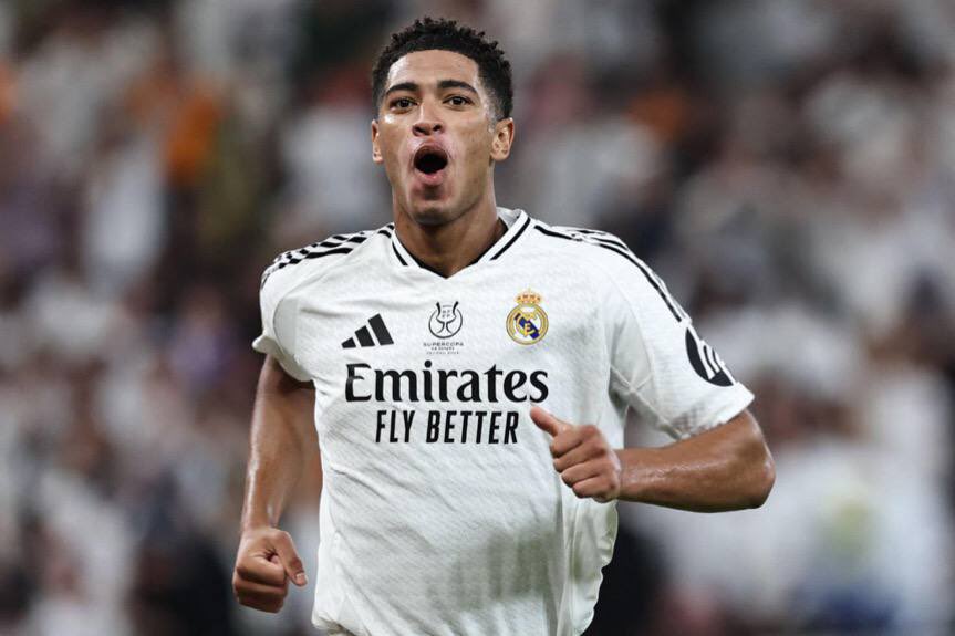 v_n_new's tweet photo. #Belllingham #RealMadrid ๐ค๐ค https://t.co/3a6PL14efB