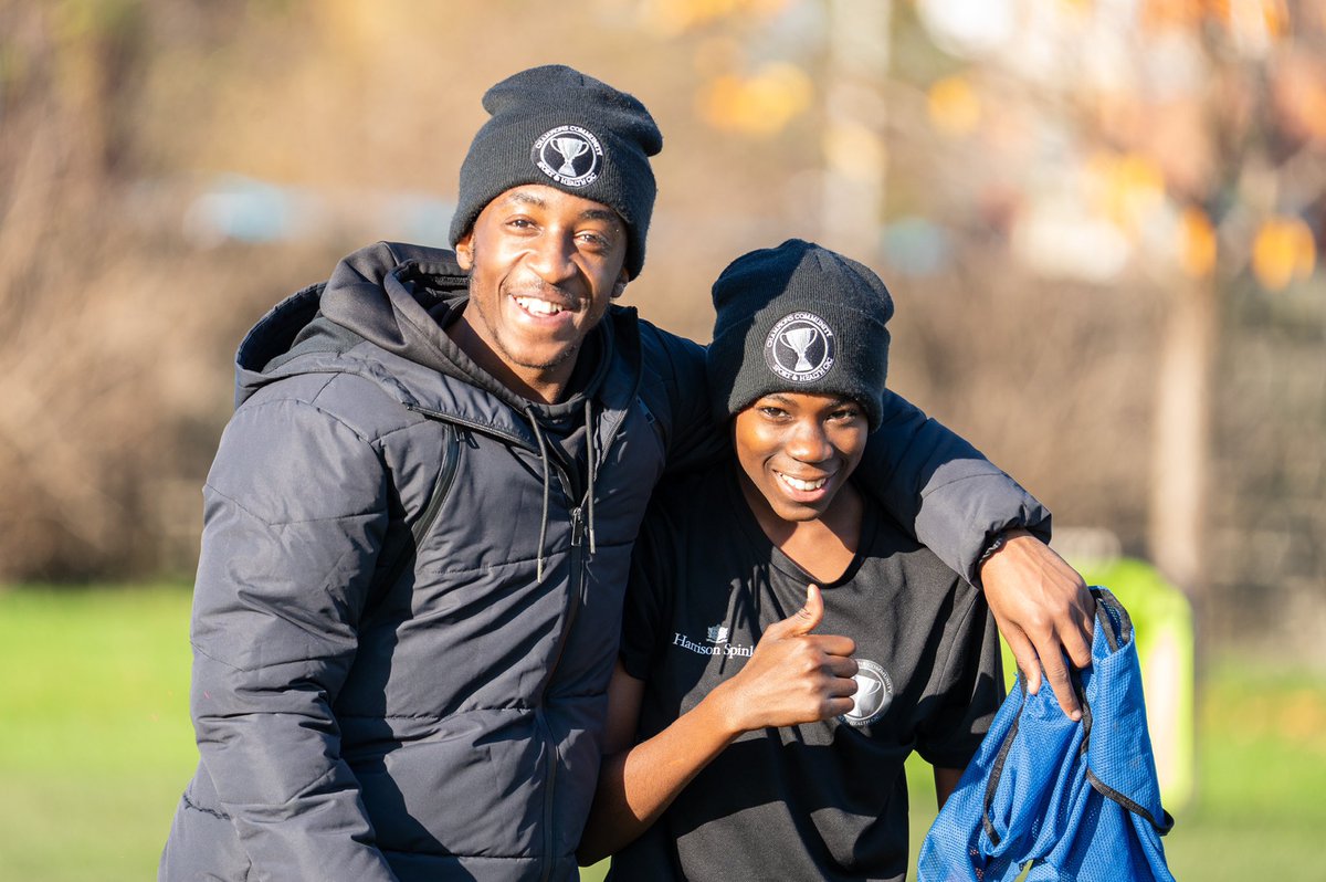 Champions Community Sport & Health CIC tweet media