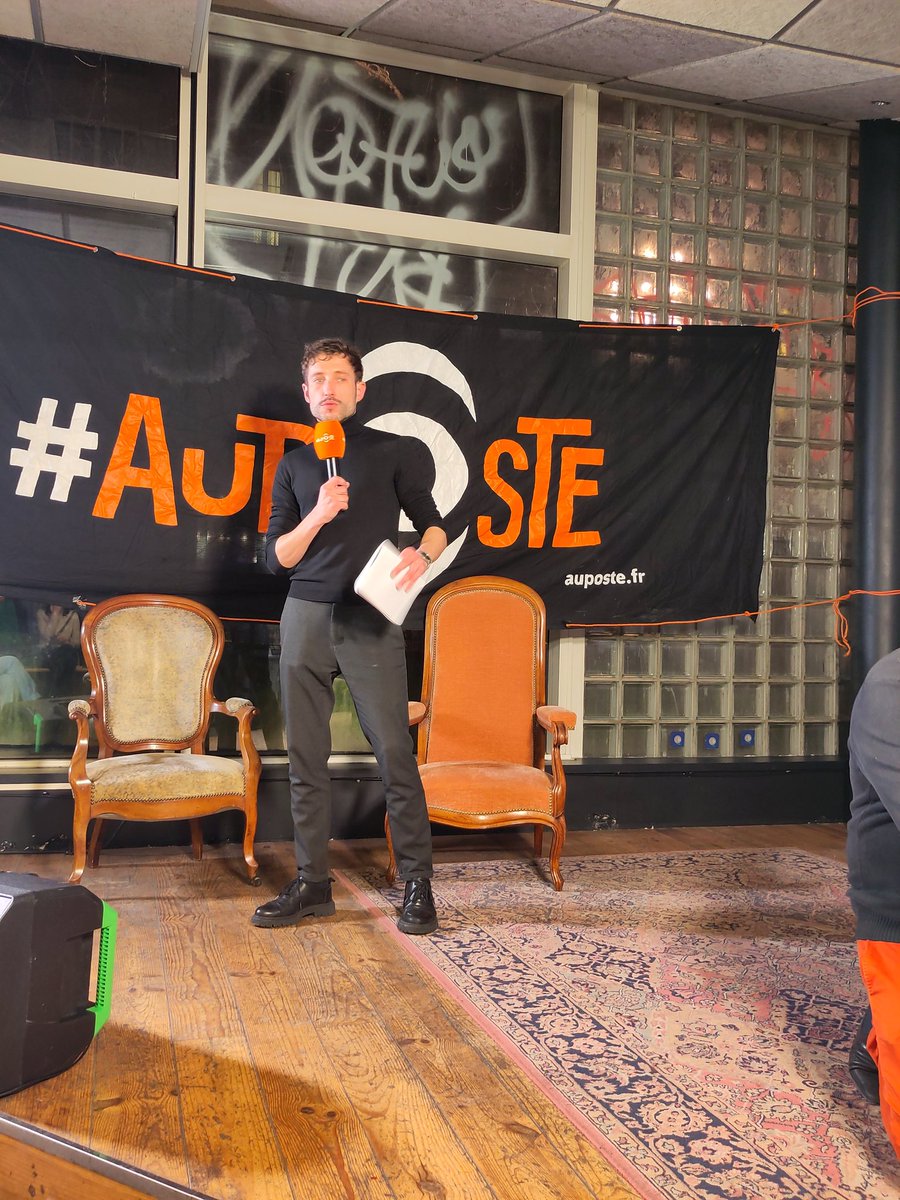 Je suis fier que mon établissement <a href="/EHESS_fr/">EHESS</a> ai annoncé quitter X aujourd'hui ! Bienvenue chez <a href="/HelloQuitteX/">Escape-X FR</a> !
Anthony Miège Responsable de la Communication à l'EHESS présente la décision de l'EHESS. <a href="/CNRS/">CNRS 🌍</a> bientôt #HelloQuitteX  ?