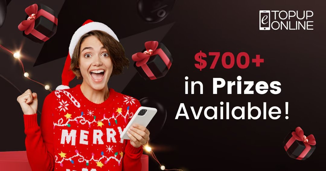 **IMPORTANT**

We hope you had an amazing Christmas Holiday season and New Year festivities! 🎄

We have officially picked 40 winners for the Christmas Giveaway Competition! Emails have been sent to the lucky winners directing you on how to claim your rewards!