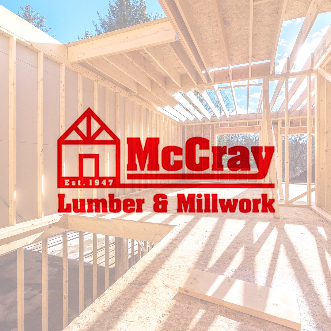 Big shoutout to our friends at <a href="/McCrayLumber/">McCray Lumber</a>! For decades, they’ve been the go-to for builders, contractors, and dream-home creators. We’re proud to support them in growing their legacy! #ClientSpotlight #BuildingBetter #ERMarketing