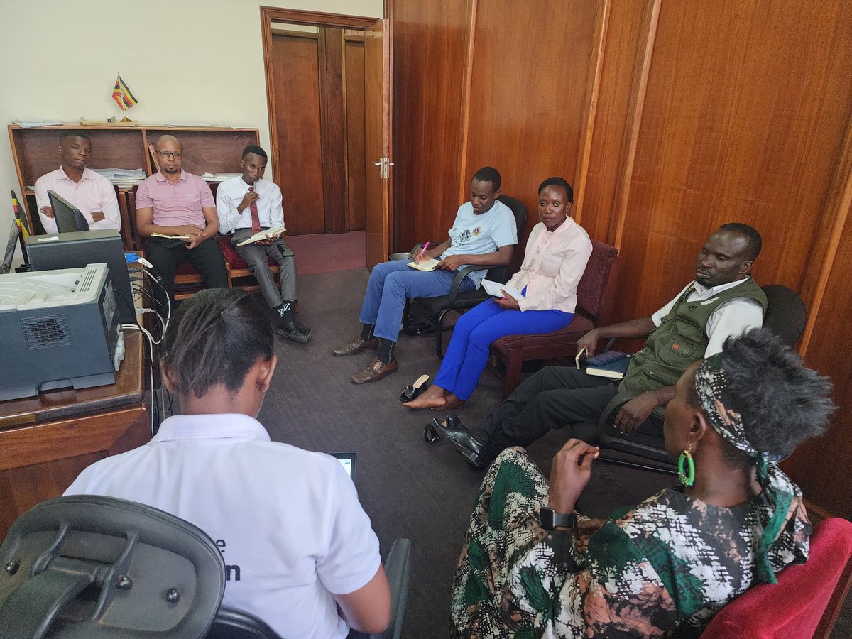 Malaria & Childhood Illness NGO Network Secretar't (@macisofficial) on Twitter photo This afternoon, MACIS team joined other stakeholders at Parliament for a planning meeting ahead of the Parliamentary malaria walk on March 29th. This is coordinated by UPFM secretariat <a href="/upfm_malaria/">Uganda Parliamentary Forum on Malaria</a> <a href="/Parliament_Ug/">Parliament of Uganda</a> <a href="/TASOUganda/">TASO,Uganda</a> <a href="/GlobalFund/">The Global Fund</a> <a href="/MinofHealthUG/">Ministry of Health- Uganda</a> This afternoon, MACIS team joined other stakeholders at Parliament for a planning meeting ahead of the Parliamentary malaria walk on March 29th. This is coordinated by UPFM secretariat <a href="/upfm_malaria/">Uganda Parliamentary Forum on Malaria</a> <a href="/Parliament_Ug/">Parliament of Uganda</a> <a href="/TASOUganda/">TASO,Uganda</a> <a href="/GlobalFund/">The Global Fund</a> <a href="/MinofHealthUG/">Ministry of Health- Uganda</a>