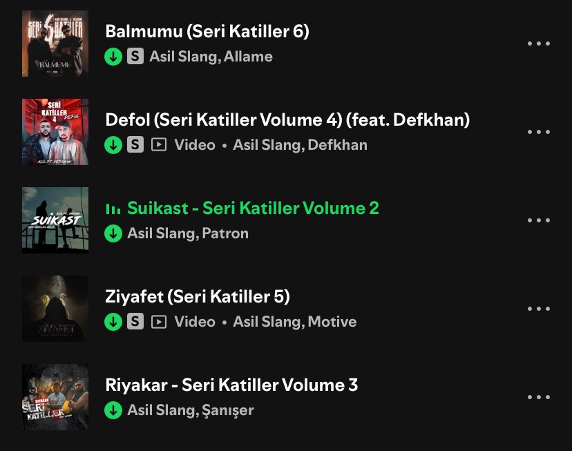 Elf | Çakırca vers tweet media