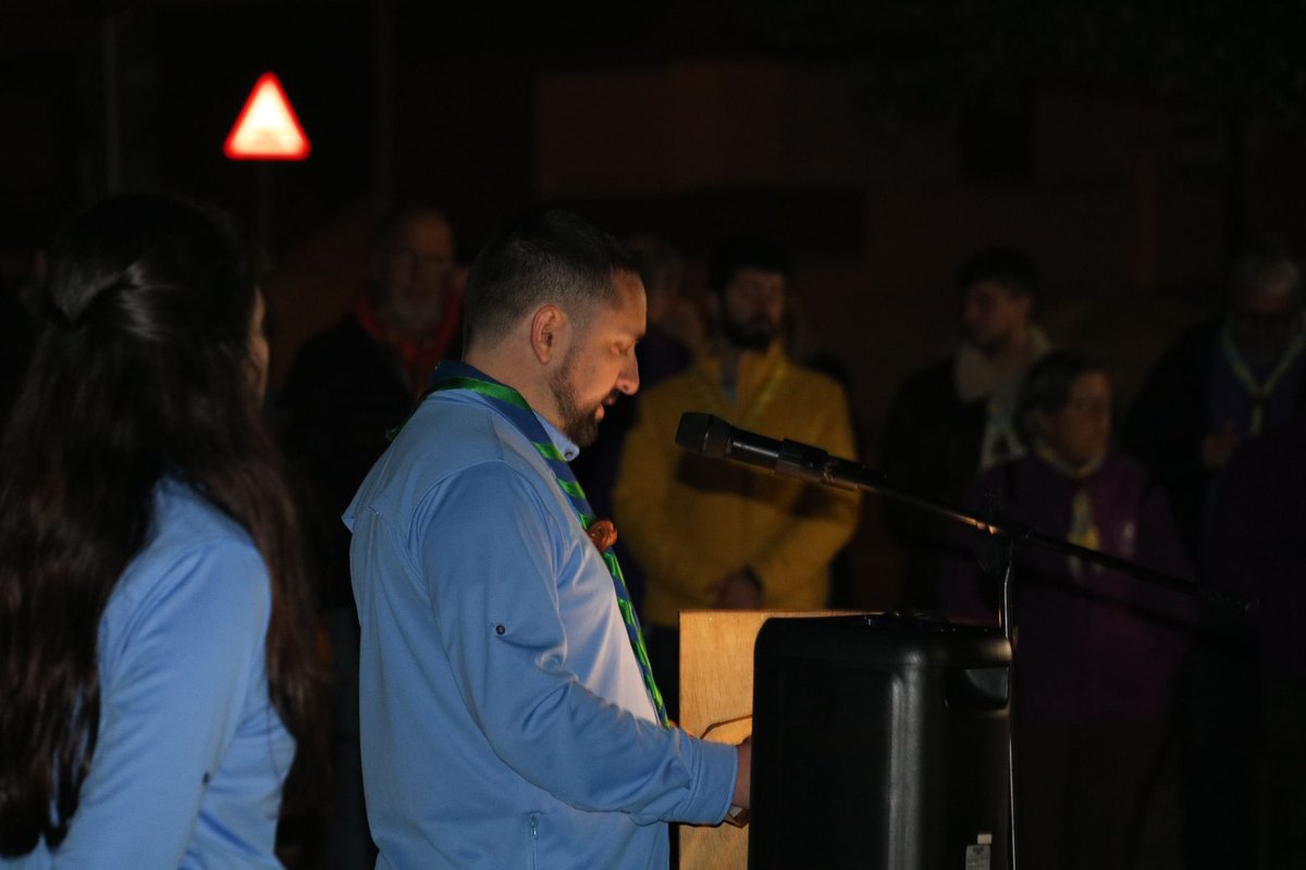 Narses661's tweet photo. Muchas gracias a tod@s por asistir al acto de ayer. Sin duda, el 8 de enero más emotivo que recordamos en mucho tiempo 💙 https://t.co/hAaFKuT7VE