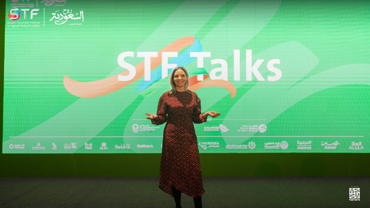 Elaine Azlin, Public Relations Consultant, shared valuable insights at #STFTalks during #STF

#ToDiscover