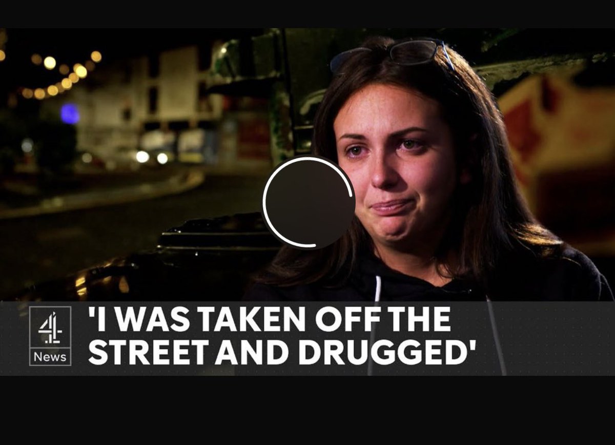 I have been asked to share this true story by Ellie and her dad, and I would warn everyone that it is very tough to watch. 

This heart wrenching story was eventually transmitted by <a href="/Channel4News/">Channel 4 News</a> just before Christmas. I had introduced the news team of <a href="/JackieLongc4/">Jackie Long</a> and Faye to