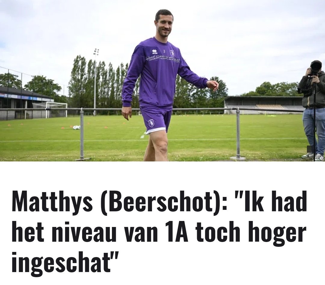 Ik had de velden in 1A toch ook wat van hogere kwaliteit verwacht 😚 #beeand