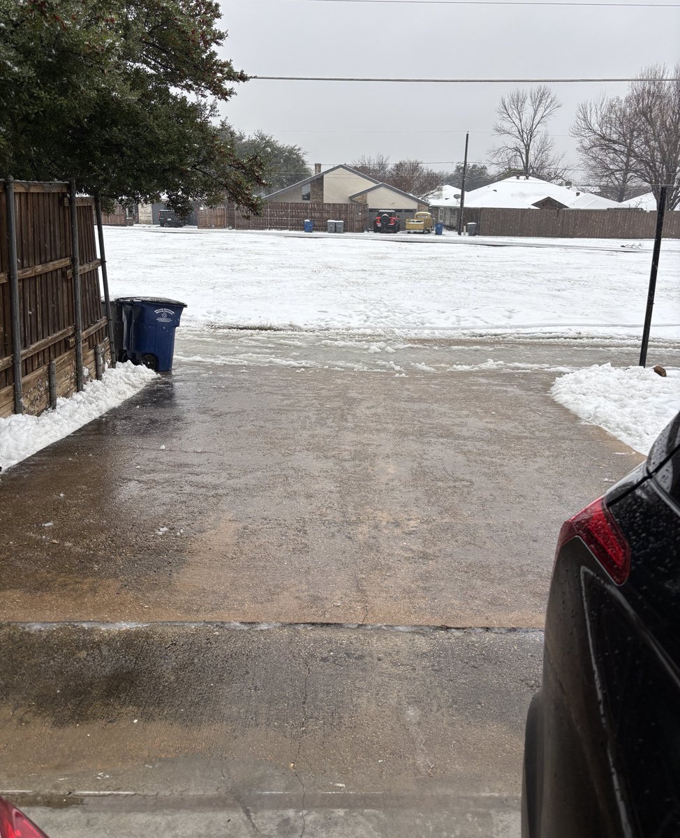 Feeling squared away.