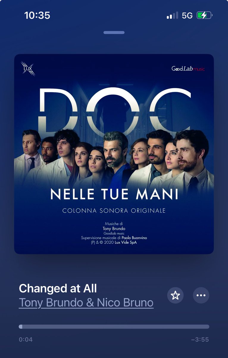 fooIshone's tweet photo. queste 2 saranno per sempre le migliori nessuna serie rai supererà mai questo livello di MUSICA #UnPassoDalCielo8 https://t.co/zahoGqnZsQ