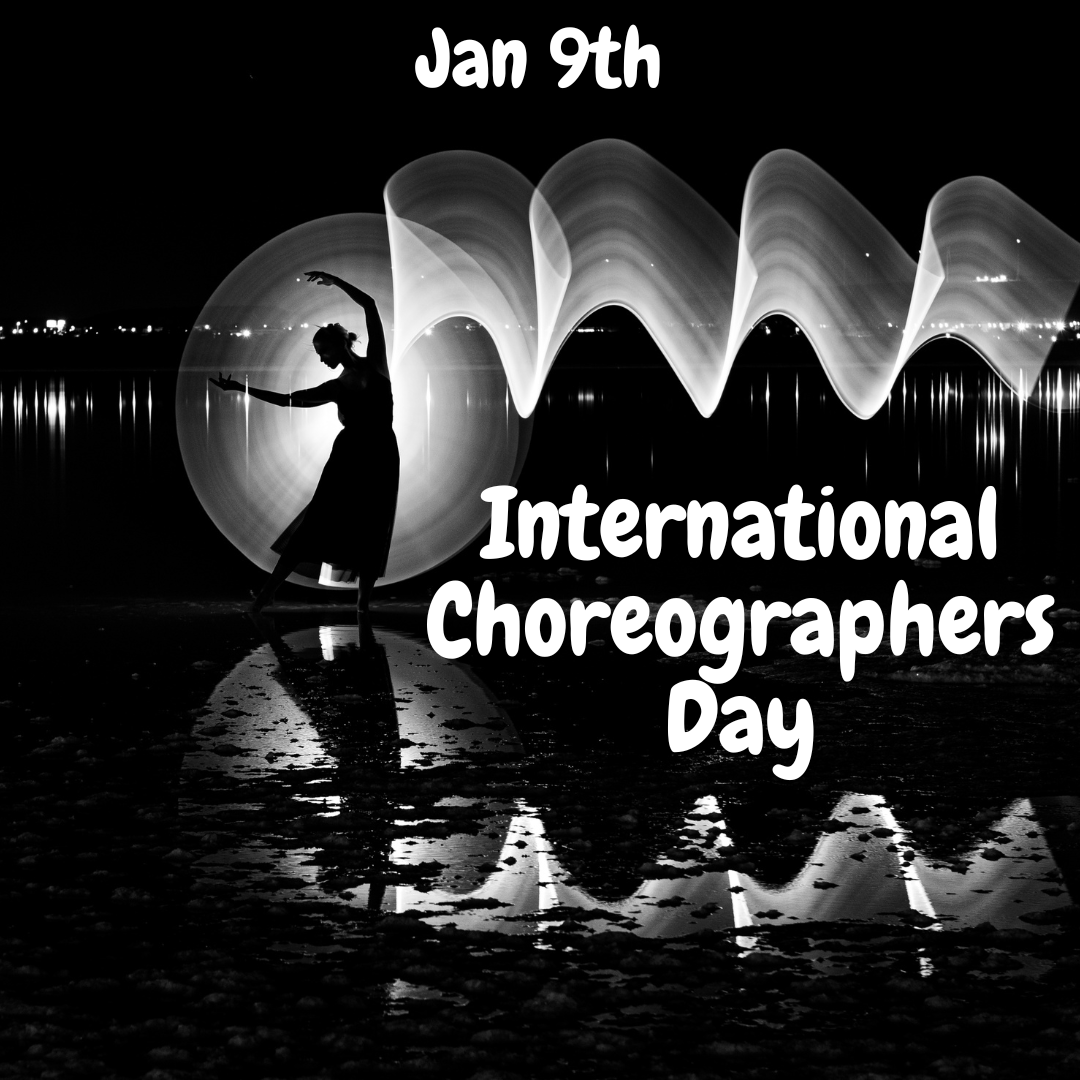 FelixHomeLiving's tweet photo. January 9th is a day to show appreciation to choreographers for keeping dance alive in our hearts. 🕺

Have you ever watched a Super Bowl halftime show? What about a music video with dancers in it? If so, then you have witnessed the work of a choreographer. 👯

Happy https://t.co/FQnwlTW5rH